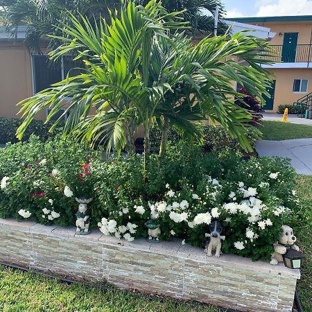 Bali Hai Motel Fort Lauderdale Eksteriør billede