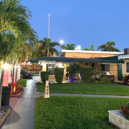 Bali Hai Motel Fort Lauderdale Eksteriør billede