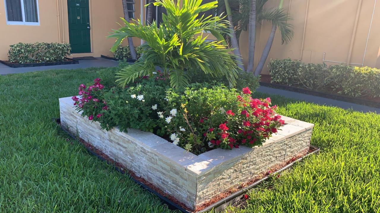 Bali Hai Motel Fort Lauderdale Eksteriør billede