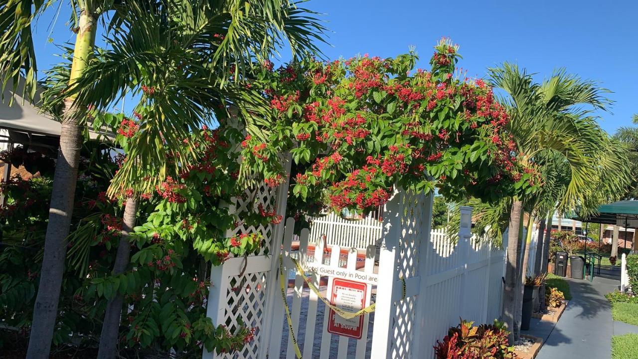 Bali Hai Motel Fort Lauderdale Eksteriør billede