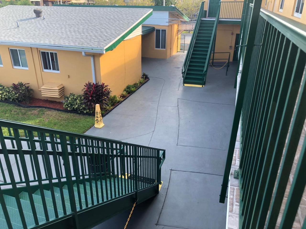 Bali Hai Motel Fort Lauderdale Eksteriør billede