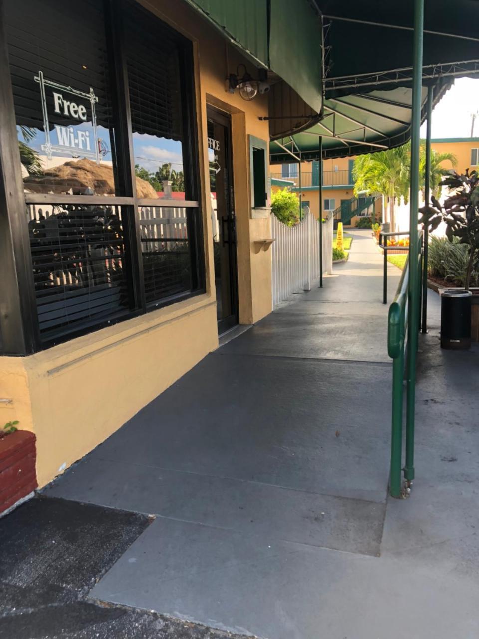 Bali Hai Motel Fort Lauderdale Eksteriør billede