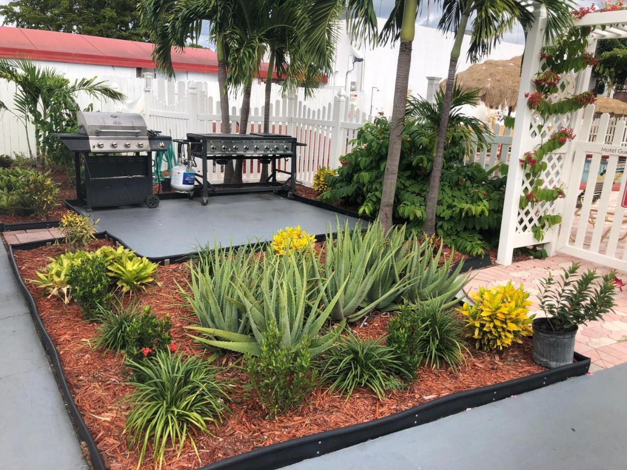 Bali Hai Motel Fort Lauderdale Eksteriør billede