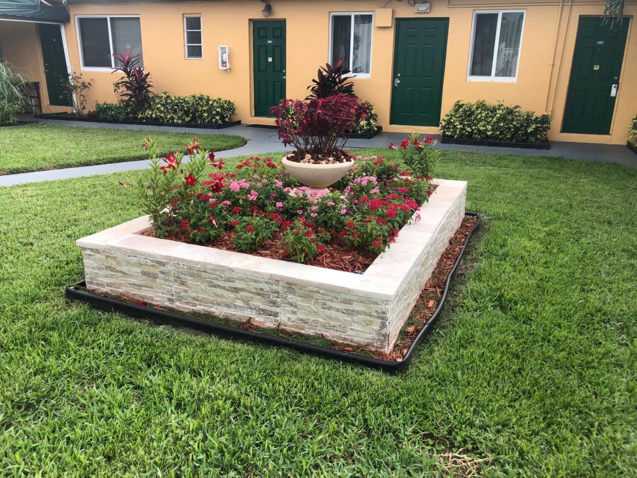 Bali Hai Motel Fort Lauderdale Eksteriør billede