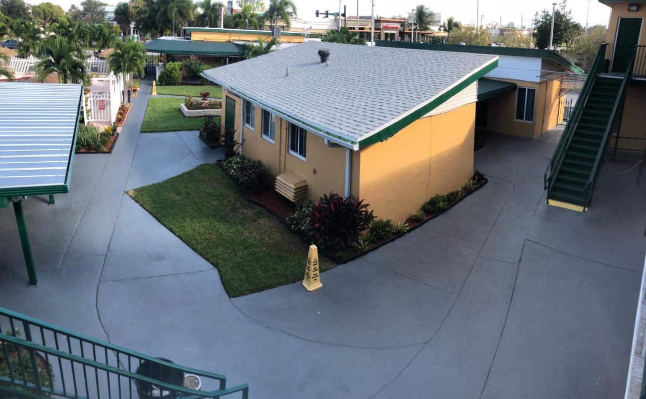 Bali Hai Motel Fort Lauderdale Eksteriør billede