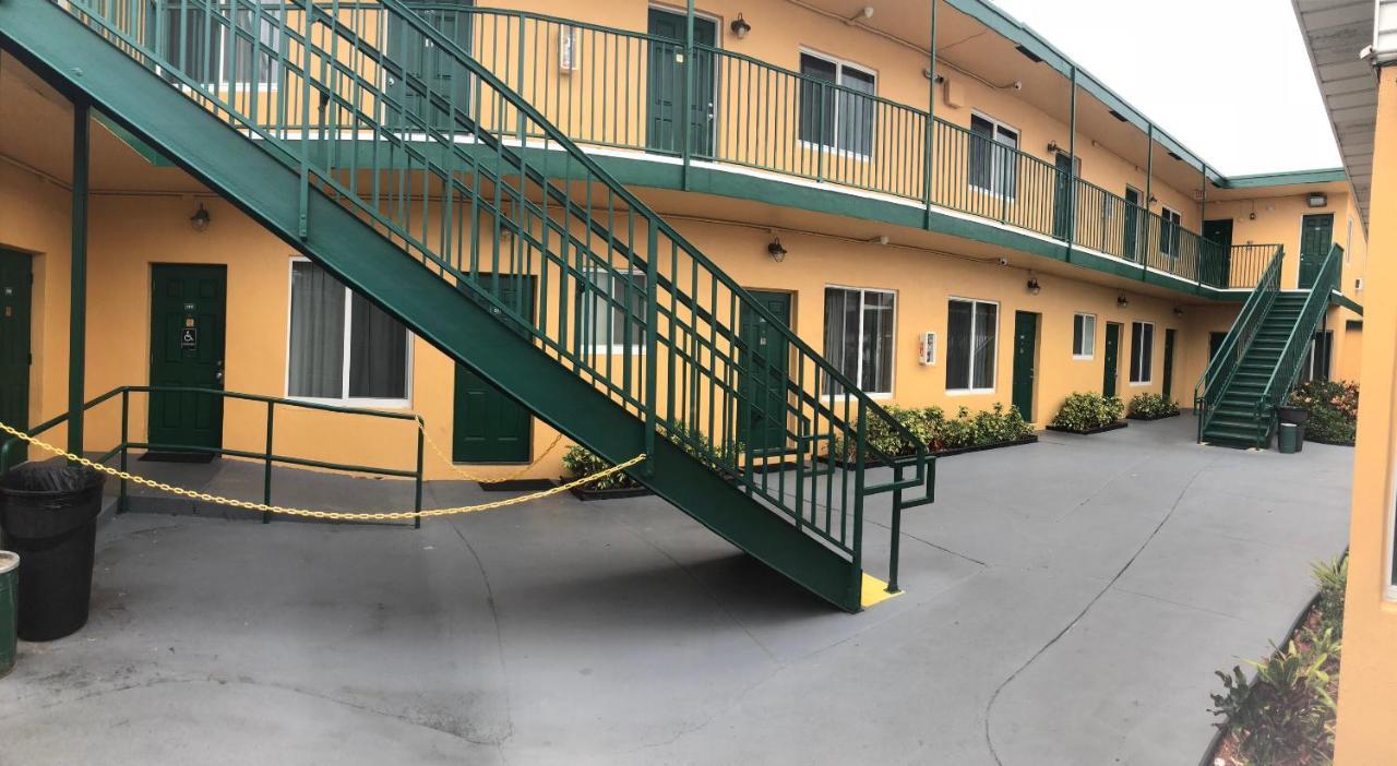 Bali Hai Motel Fort Lauderdale Eksteriør billede