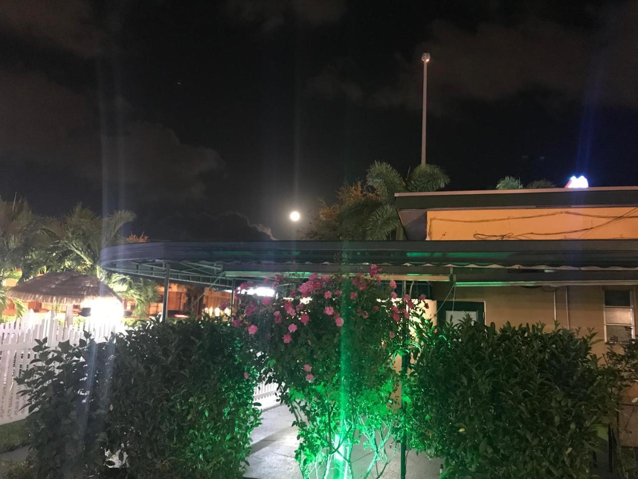 Bali Hai Motel Fort Lauderdale Eksteriør billede