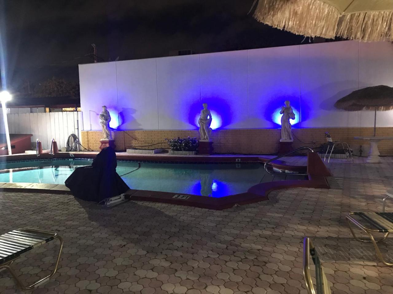 Bali Hai Motel Fort Lauderdale Eksteriør billede