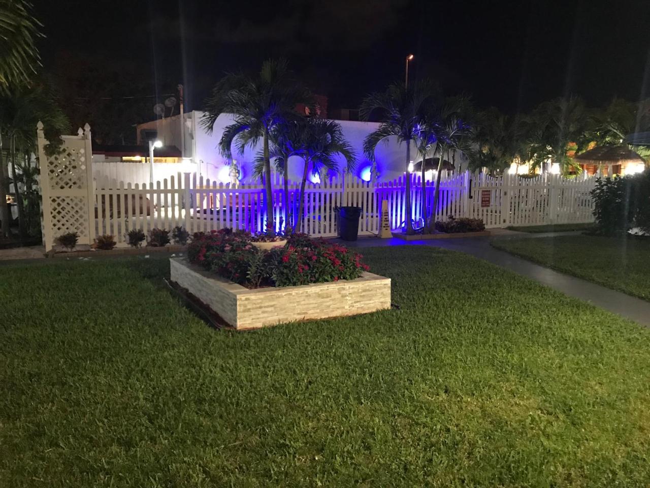Bali Hai Motel Fort Lauderdale Eksteriør billede