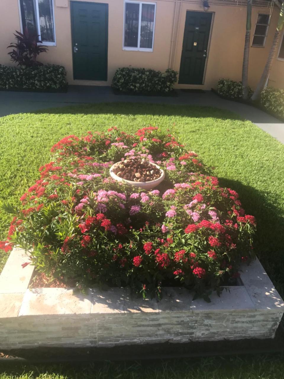 Bali Hai Motel Fort Lauderdale Eksteriør billede